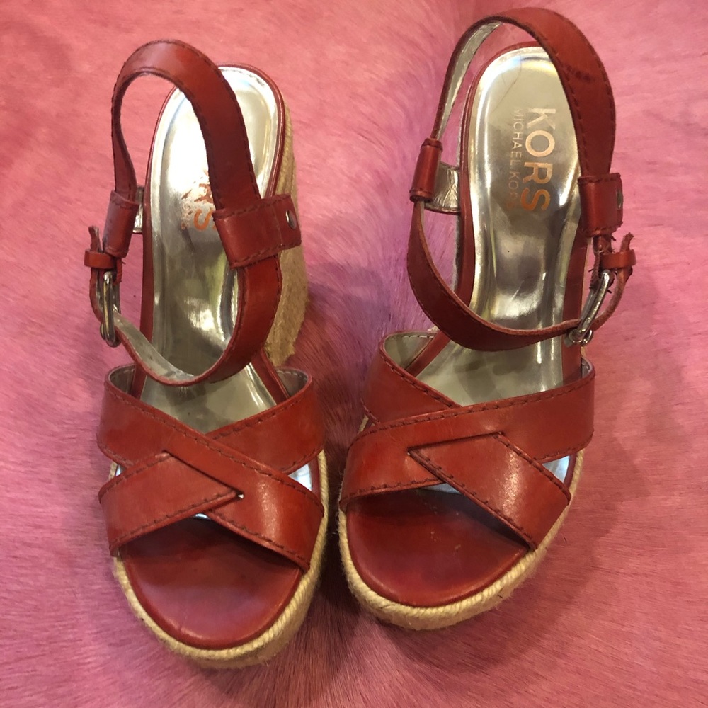 Michael Kors espadrilles
